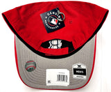Boston Red Sox MLB Fan Favorite MVP Basic Red Hat Cap Adult Men's Adjustable