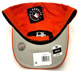 Detroit Tigers MLB Fan Favorite MVP Basic Orange Hat Cap Adult Men's Adjustable