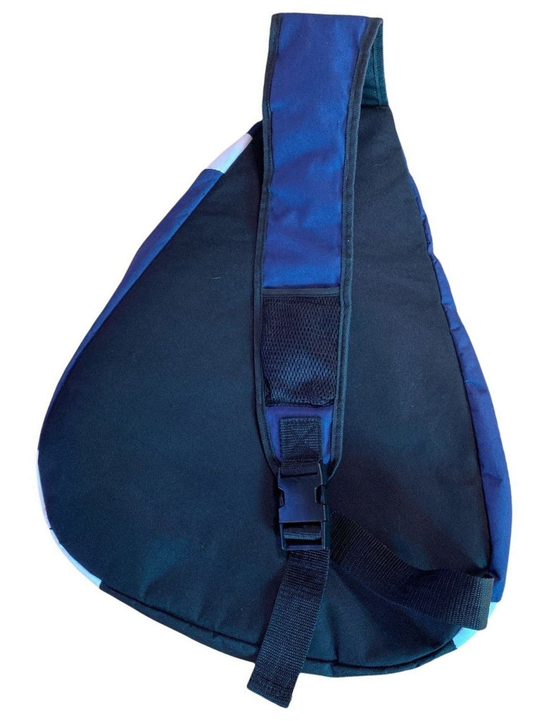 San Diego Chargers NFL Blue Book Bag Camera Back Pack School Slingshot – East American Sports LLC