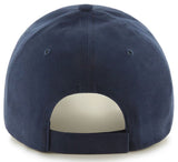 Seattle Seahawks NFL Fan Favorite MVP Basic Navy Blue Hat Cap Adult Adjustable