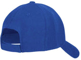Dallas Mavericks NBA Team Apparel Royal Blue Vintage Hat Cap Adult Men's Adjustable