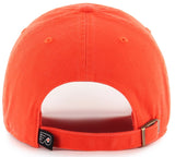 Philadelphia Flyers NHL '47 Orange Clean Up Dad Hat Cap Adult Men's Adjustable