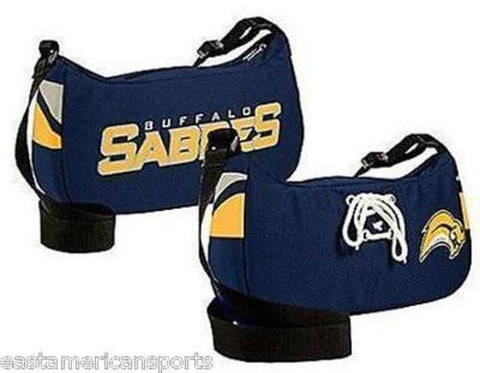 Buffalo Sabres NHL Jersey Purse Womens Tote Bag Little Earth Handbag Girls