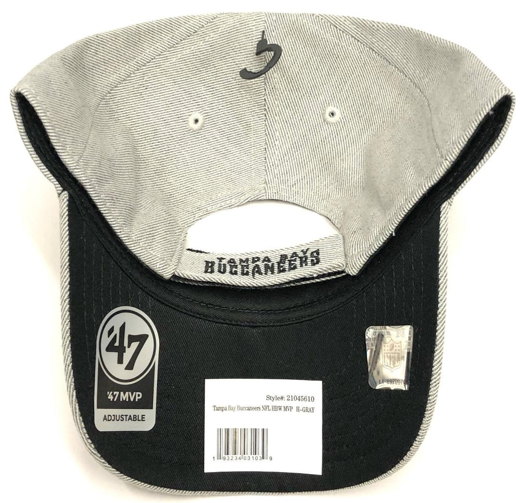 Tampa Bay Lightning Hat - Adult One Size Fits All - '47 Brand