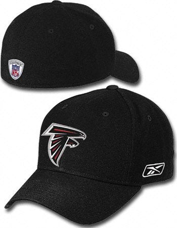 Atlanta Falcons Authentic Coaches Sideline Home Fitted Hat - 7 1/2