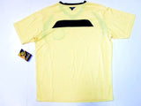 Club America Liga Mexico Yellow Licensed Jersey Shirt Soccer Futbol Mens Large