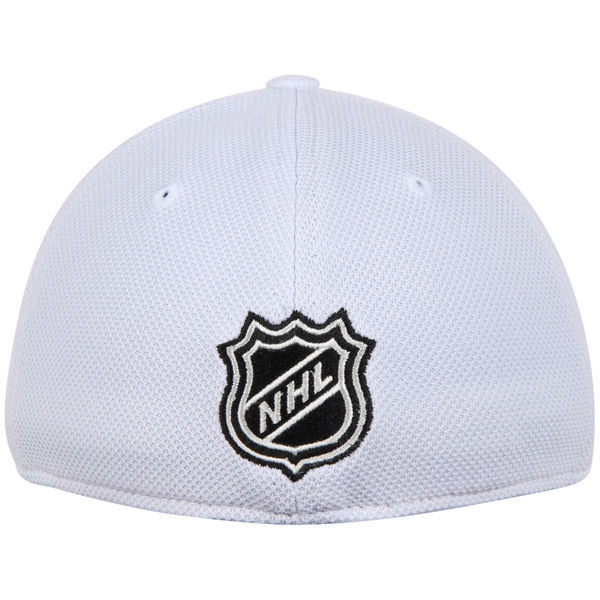 Reebok Striped Logo NHL Team Adjustable Hat
