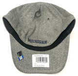 Michigan Wolverines NCAA '47 Contender Gray Hat Cap Stretch Flex Fit Men's OSFA