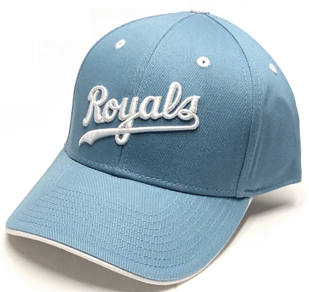 men kc royals hat