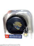 Jacksonville Jaguars NFL Helmet Golf Club Head Cover Driver Woods Protector