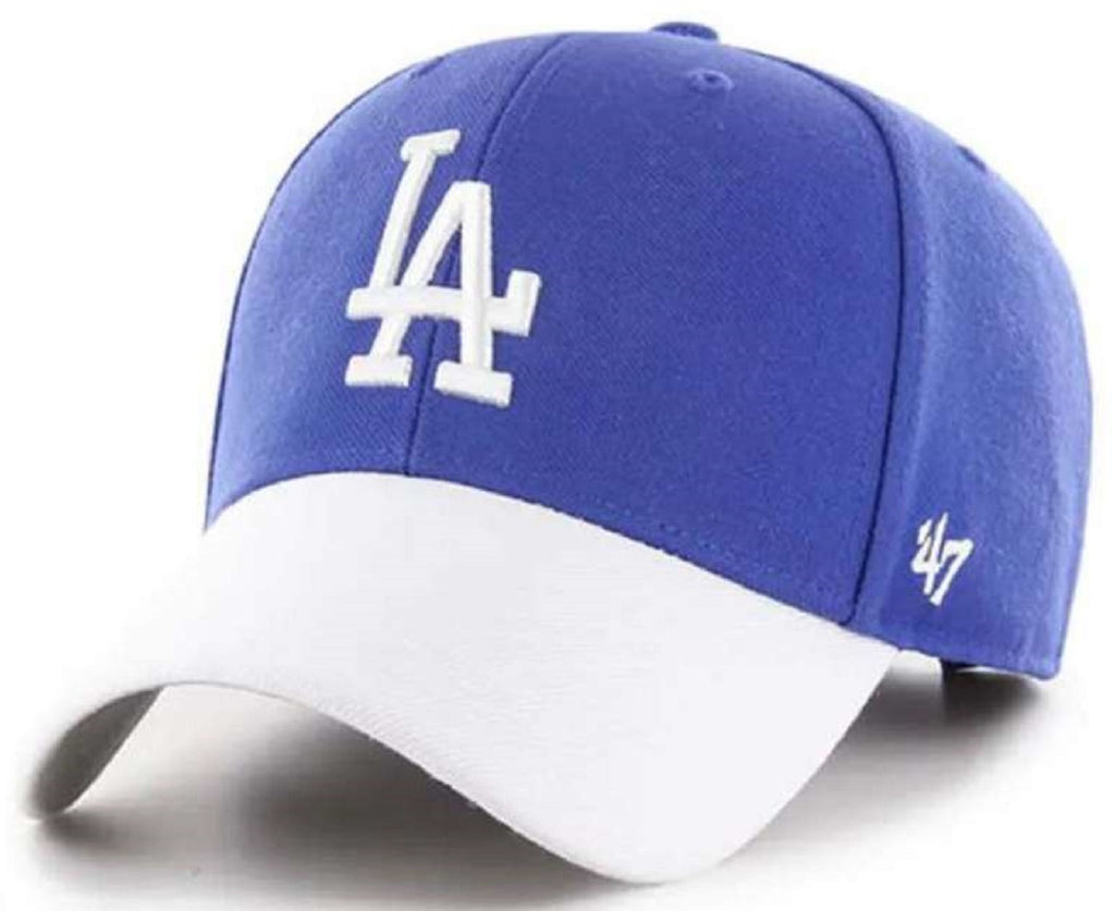 Los Angeles Lakers - MVP Adjustable Hat, 47 Brand