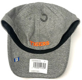 Clemson Tigers NCAA '47 Contender Gray Hat Cap Stretch Flex Fit Adult Men's L/XL