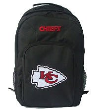 Kansas City Chiefs Back Pack - Southpaw Style