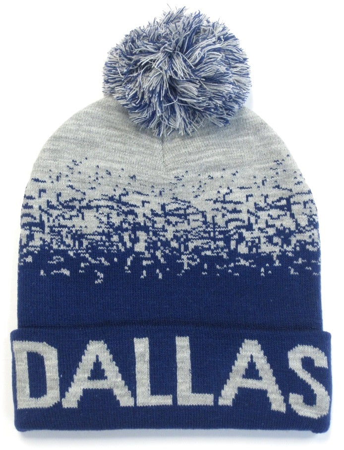 Dallas Cowboys Beanies, Cowboys Knit Hats, Winter Beanies