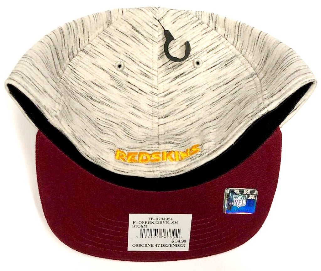 washington redskins vintage hat