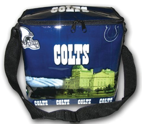 Indianapolis Colts Team Logo Cooler Bag