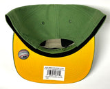 Los Angeles Dodgers MLB '47 Captain Sure Shot 1980 All-Star Game Fatigue Green Hat Cap Men's Snapback