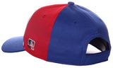 Montreal Expos MLB OC Sports Cooperstown Red White Blue Legacy Vintage Hat Cap Adult Men's Adjustable