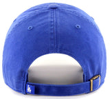 Los Angeles Dodgers MLB '47 Blue Pride Rainbow Clean Up Hat Cap Adult Adjustable