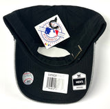 Seattle Mariners MLB Black Tonal Pop Shade Logo Gray Hat Cap Adult Men's Adjustable