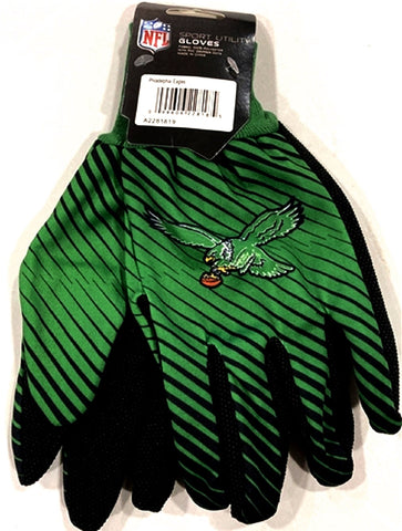 Philadelphia eagles gloves nike hot sale