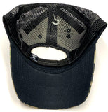 Texas Tech Raiders NCAA Digital Camo Digicam Black Mesh Hat Cap Adult Adjustable