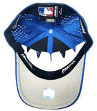 Chicago Cubs MLB OC Sports 1962 Logo Vintage Blue Hat Cap Flex Stretch Fit M/L