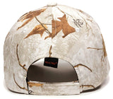 Outdoor Cap Co. Official Realtree Xtra Snow Camo Hunting Hat Cap Adult Adjustable
