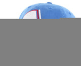 Quebec Nordiques NHL '47 Franchise Vintage Classic Blue Raz Hat Cap Men's Fitted