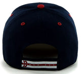 Boston Red Sox MLB Fan Favorite Black Tonal Money Maker Hat Cap Adult Adjustable