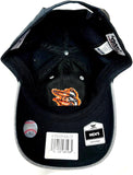 Baltimore Orioles Black Gray Pop Shade Clean Up Relaxed Fit Hat Cap Adult Men's Adjustable