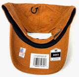 Texas Longhorns NCAA Venge CLean up Burnt Orange Hat Cap Adult Men's Adjustable