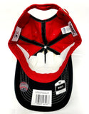 Cincinnati Reds MLB Fan Favorite Triple Up Tri-Color Clean Up Relaxed Fit Hat Cap Adult Men's Adjustable