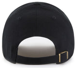 Anaheim Ducks NHL '47 MVP Legend Black Structured Hat Cap Adult Men's Adjustable