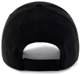 Chicago White Sox MLB Fan Favorite Black Tonal Money Maker Hat Cap Adjustable