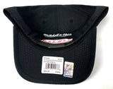 New York Islanders NHL Mitchell & Ness Black Vintage Pro Pinch Hat Cap Adult Men's Snapback Adjustable
