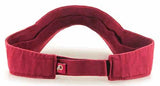 Washington Redskins NFL '47 Visor Red Clean Up Golf Hat Cap Adult Men's Adjustable