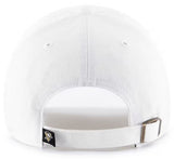 Pittsburgh Penguins NHL '47 Clean Up White Relaxed Fit Hat Cap Adult Men's Adjustable