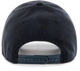 New York Yankees MLB Fan Favorite Navy Blue MVP Hat Cap Adult Men's Snapback