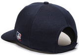 New York Yankees MLB OC Sports Performance Wicking Navy Blue Hat Cap Adult Men's Adjustable