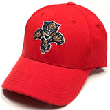 Florida Panthers NHL Old Time Hockey Red Hat Cap Adult One Fit Flex Stretch OSFA