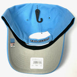 North Carolina Tar Heels NCAA '47 MVP Columbia Blue Hat Cap Men's Adjustable