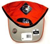 New York Mets MLB Fan Favorite MVP Basic Orange Hat Cap Adult Men's Adjustable