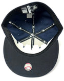 Cleveland Indians MLB OC Sports Elite Chief Wahoo Hat Cap Men's Fitted 7 5/8
