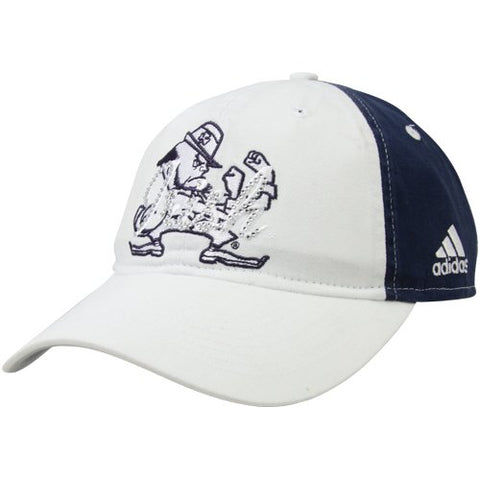 Notre Dame Fighting Irish Womens Slouch Hat By Adidas ES21W