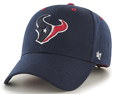 Houston Texans NFL MVP Audible Navy Blue Hat Cap Adult Men's Adjustable