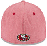 San Francisco 49ers Change Up Classic Heather 39THIRTY Cap - Size Large / X-Large