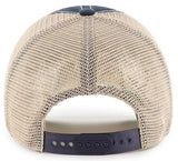New York Yankees MLB '47 Trawler Clean Up Trucker Hat Cap Adult Men's Adjustable