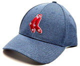 Boston Red Sox MVP Steel Blue Rodeo Vintage Hat Cap Classic Adjustable Snapback