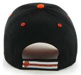 San Francisco Giants MLB Fan Favorite Black Tonal Money Maker Hat Cap Adult Adjustable